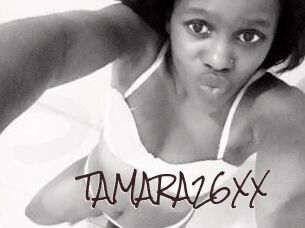 TAMARA26XX