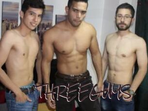 THREEGUYS