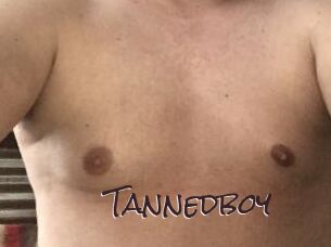 Tannedboy