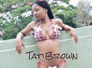 TatiBrown