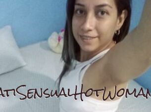 TatiSensualHotWoman