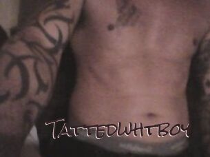 Tattedwhtboy