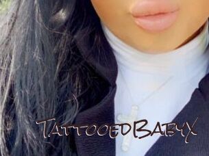 TattooedBabyX