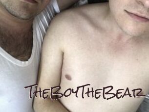 TheBoyTheBear