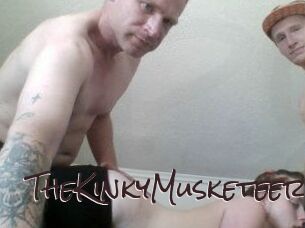 TheKinkyMusketeers