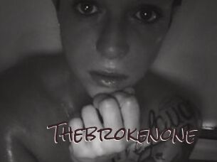 Thebrokenone