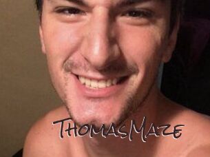 Thomas_Maze