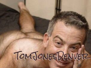 TomJonesDenver