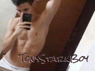 TonyStarkBoy