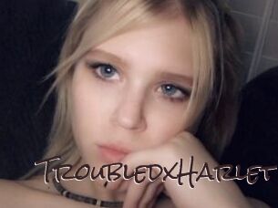 TroubledxHarlet