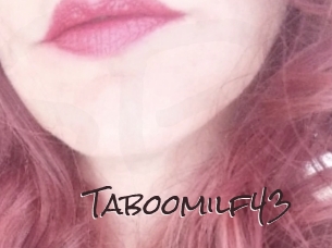 Taboomilf43