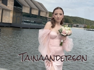 Tainaanderson