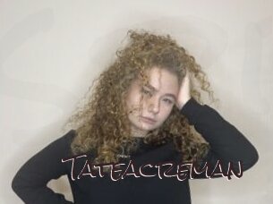 Tateacreman