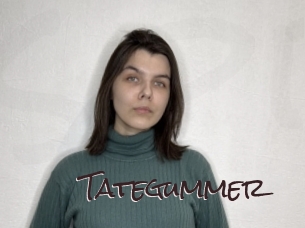 Tategummer