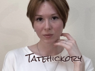 Tatehickory