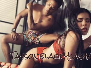 TaysonblackYsasha