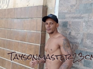 Taysonmaster23cm