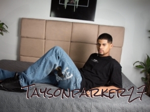 Taysonparker27