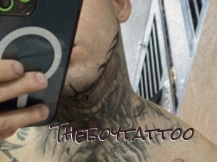 Theboytattoo