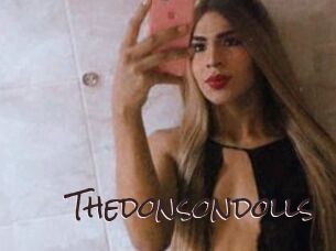 Thedonsondolls