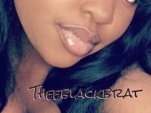 Theeblackbrat