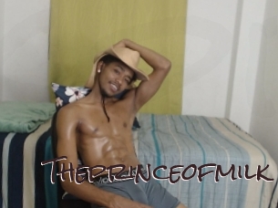 Theprinceofmilk