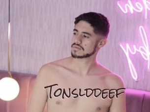 Tonslddeef