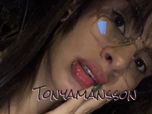 Tonyamansson