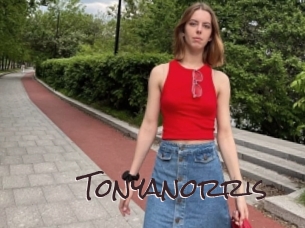 Tonyanorris