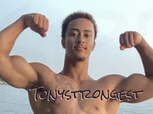 Tonystrongest