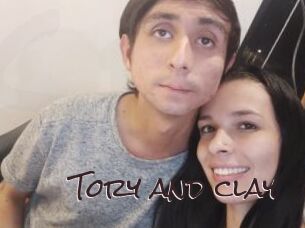 Tory_and_clay