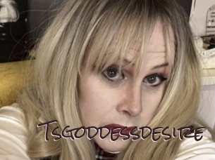 Tsgoddessdesire