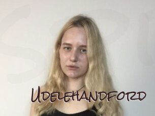 Udelehandford