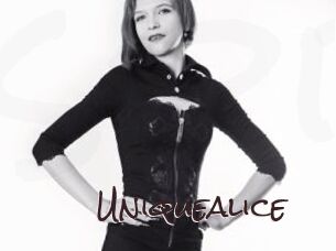 Uniquealice