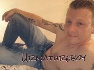 Urmatureboy