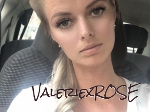 ValeriexROSE