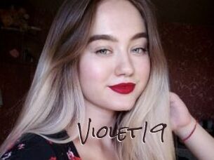 Violet19 Spicy Blogs