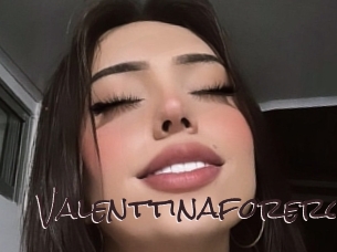 Valenttinaforero