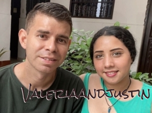 Valeriaandjustin