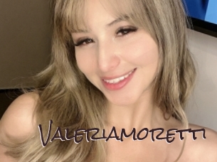 Valeriamoretti