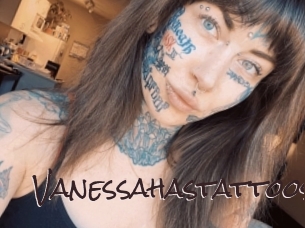 Vanessahastattoos