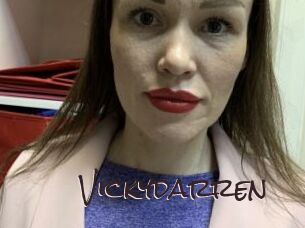Vickydarren