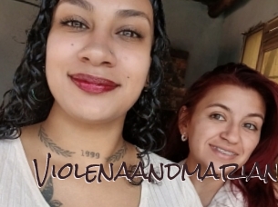 Violenaandmarian