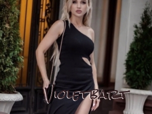 Violetbart