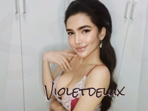 Violetdelux