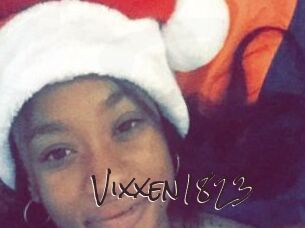 Vixxen1823
