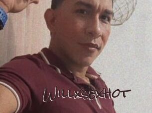 Willxsexhot