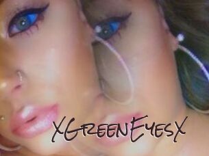 XGreenEyesX