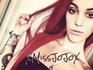 XMissJoJoX