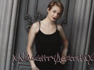 XNaughtyAgathaX Spicy Blogs